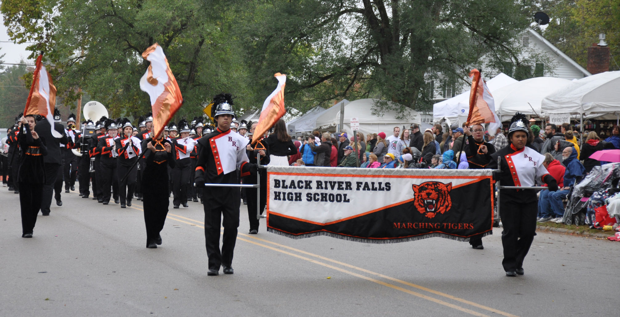 BRF Marching Tigers